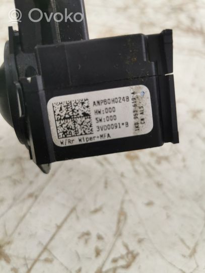 Volkswagen Golf V Wiper switch 1K0953519A