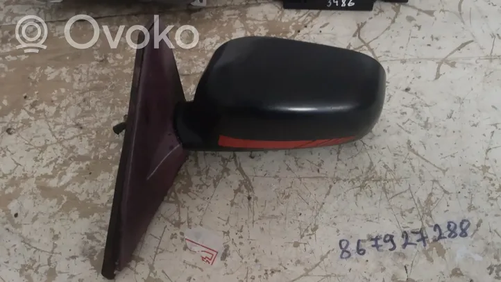 Mitsubishi Colt Front door electric wing mirror 