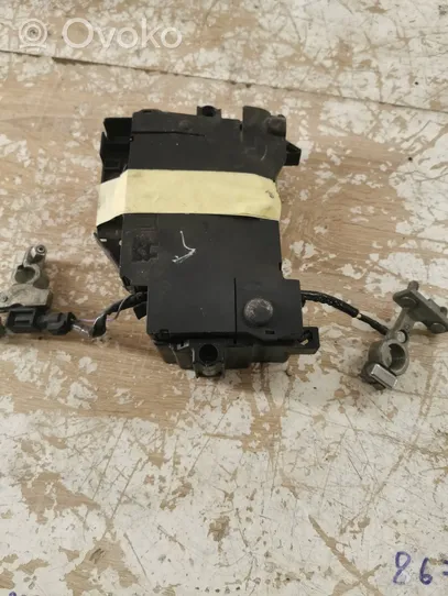 Volvo V40 Câble négatif masse batterie 30644809