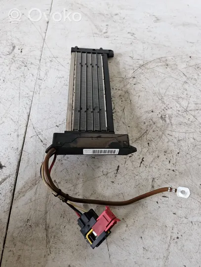 Citroen C5 Radiateur électrique de chauffage auxiliaire 4PUH18K463AE