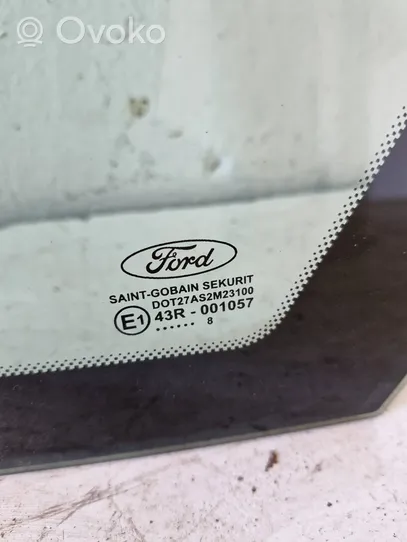 Ford Focus Szyba karoseryjna tylna 43R001057