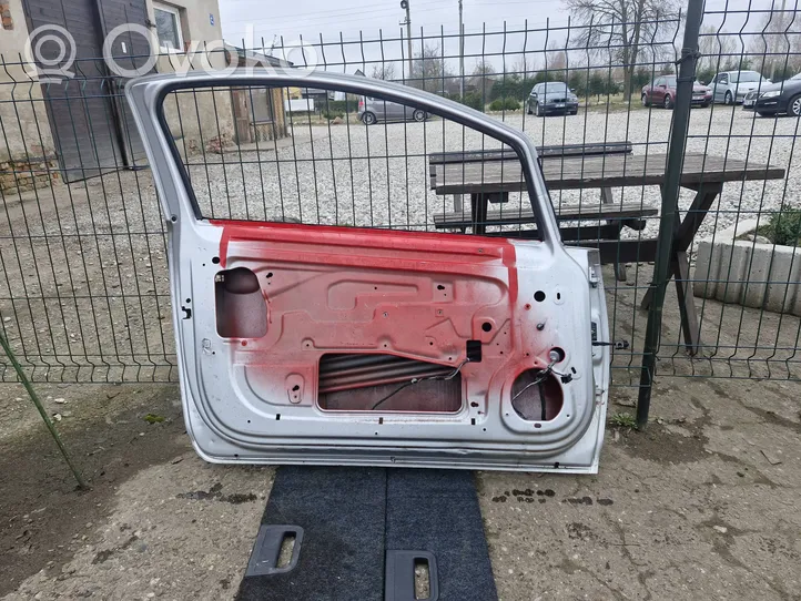Opel Corsa D Priekinės durys (dvidurio) 