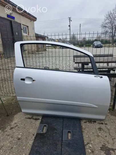 Opel Corsa D Priekinės durys (dvidurio) 