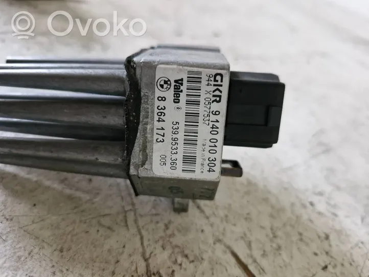 BMW 5 E39 Resistencia motor/ventilador de la calefacción 8364173