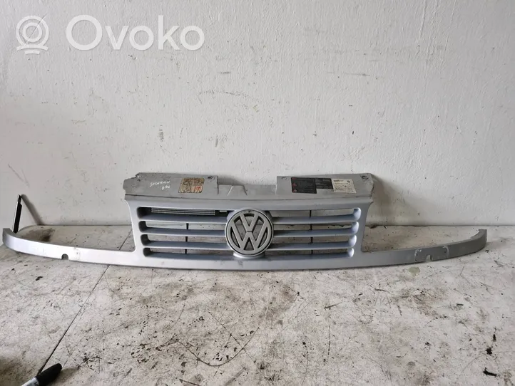 Volkswagen Sharan Atrapa chłodnicy / Grill 