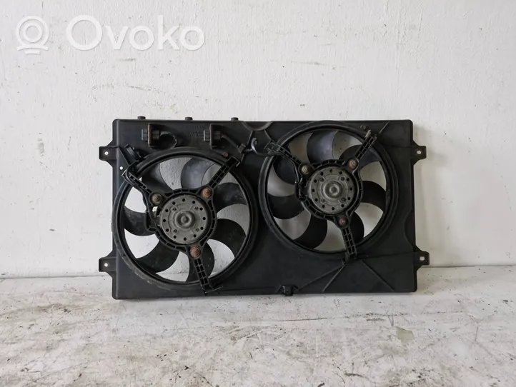 Volkswagen Sharan Electric radiator cooling fan 