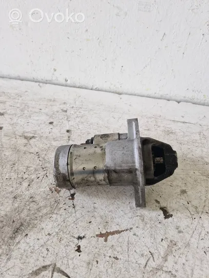 Opel Meriva A Starter motor 