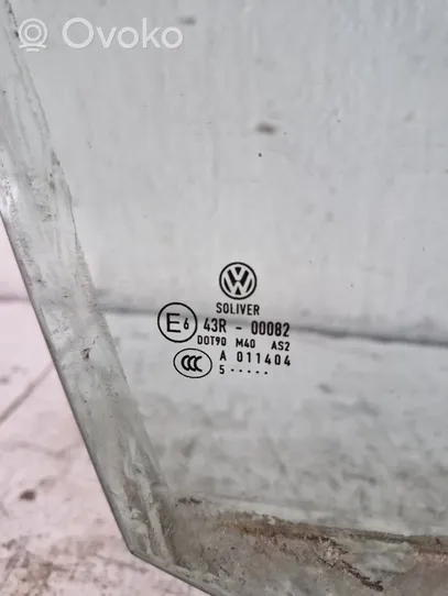 Volkswagen PASSAT B6 Etuoven ikkunalasi, neliovinen malli 43R00082