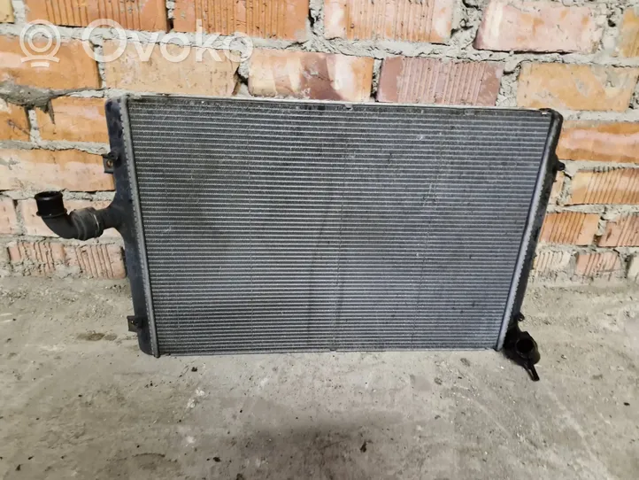 Volkswagen PASSAT B6 Radiateur de refroidissement 