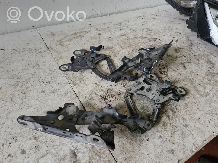 BMW X1 F48 F49 Bisagras del capó/tapa del motor 7329441