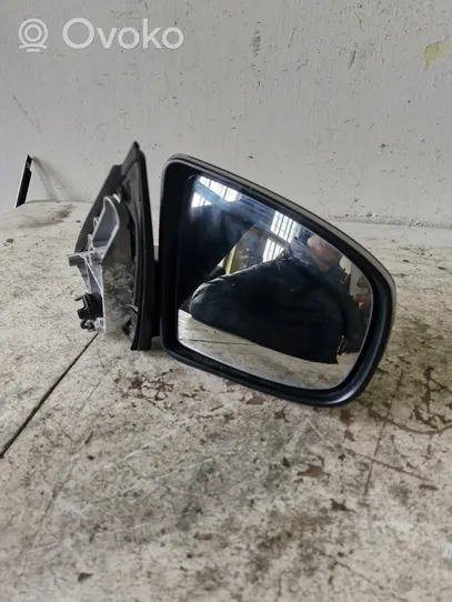 BMW X5 E70 Elektryczne lusterko boczne drzwi przednich 