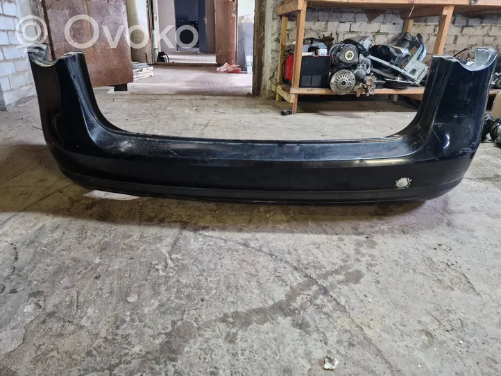 Volkswagen PASSAT B6 Rear bumper 