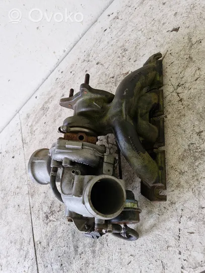 Audi A4 S4 B7 8E 8H Turbina 53061015195b