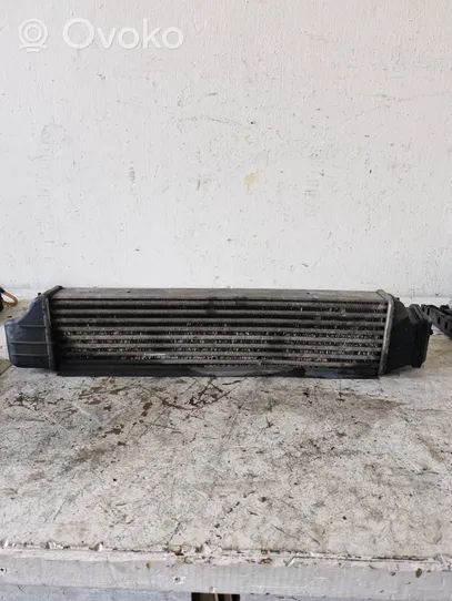 BMW 3 E46 Radiador intercooler 