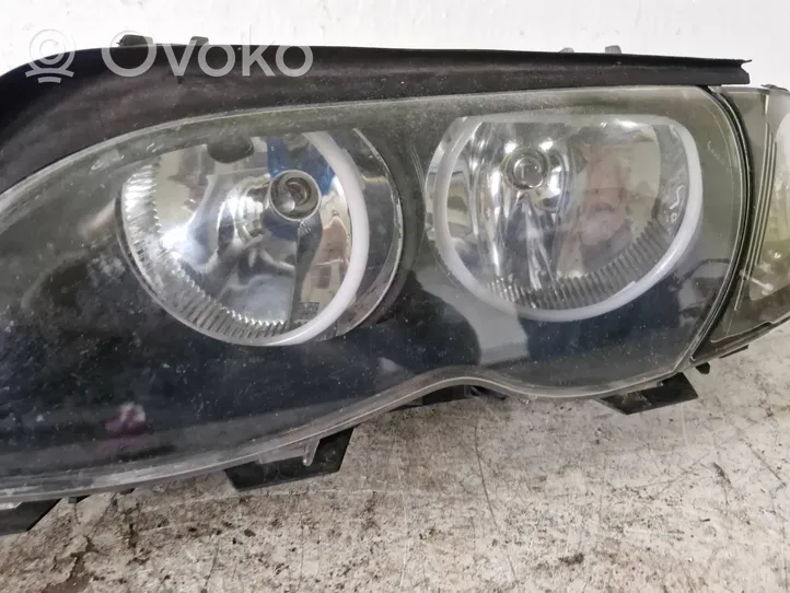 BMW 3 E46 Headlight/headlamp 63126910956