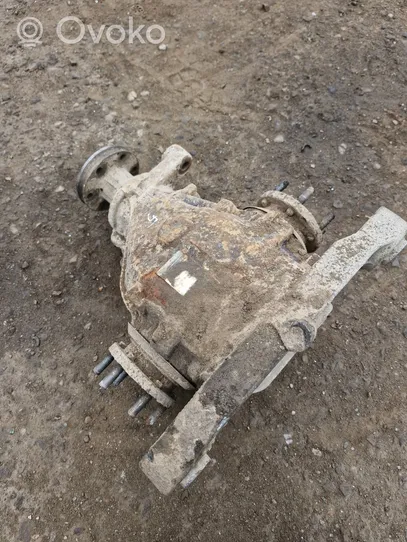 BMW 5 E39 Rear differential 