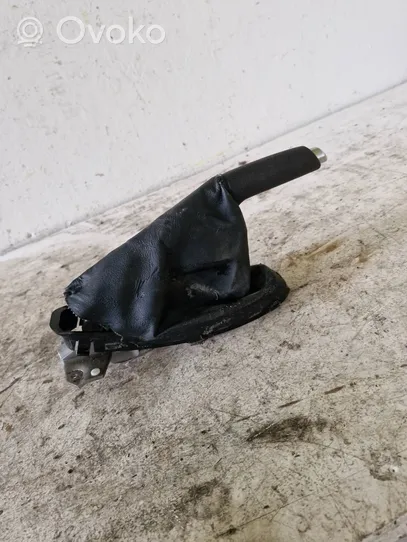 Opel Zafira A Handbrake/parking brake lever assembly 