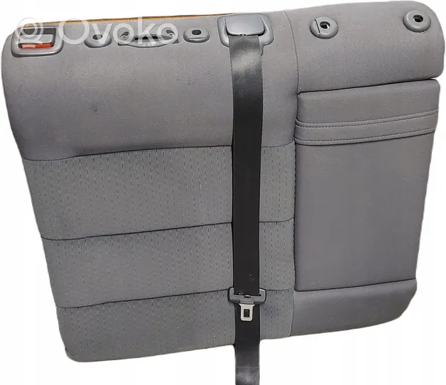 Volkswagen PASSAT B5.5 Rear seat 