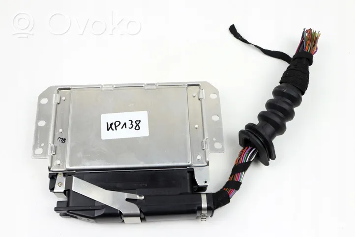 Skoda Superb B5 (3U) Module de contrôle de boîte de vitesses ECU 8D0927156EB