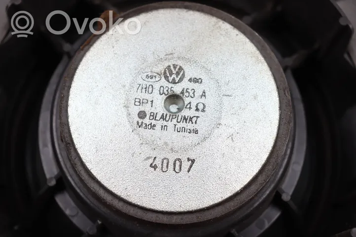 Volkswagen Transporter - Caravelle T5 Haut-parleur de porte avant 7H0035453A