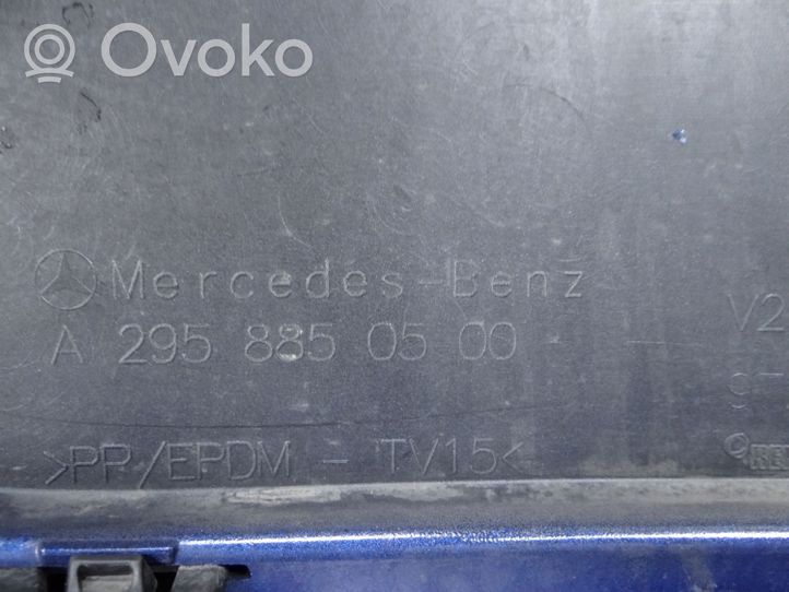 Mercedes-Benz EQE v295 Zderzak tylny A2958850500