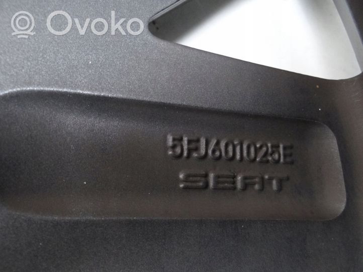 Seat Tarraco Felgi aluminiowe R20 5FJ601025E