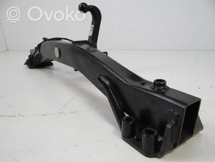 Porsche Cayenne (92A) Kit de remorquage 95804480134