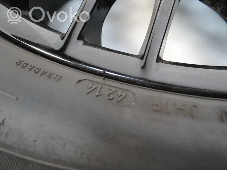 Porsche Cayenne (92A) Felgi aluminiowe R20 