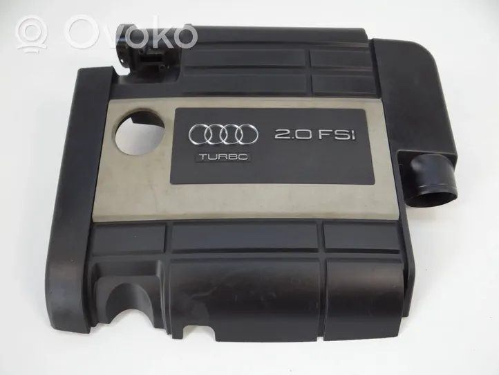 Audi TT TTS Mk2 Крышка двигателя (отделка) 06F133843A