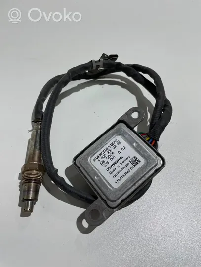 Mercedes-Benz GLS X166 Sonda lambda A0009050208