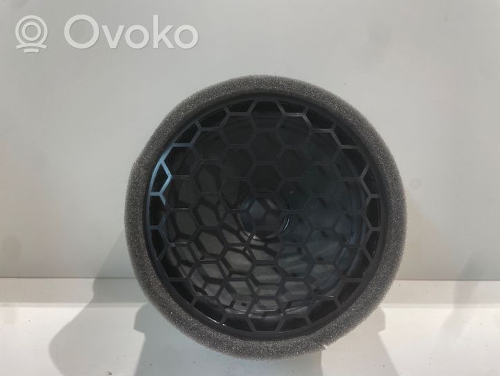 Audi Q8 Enceinte de porte arrière 4M8035411