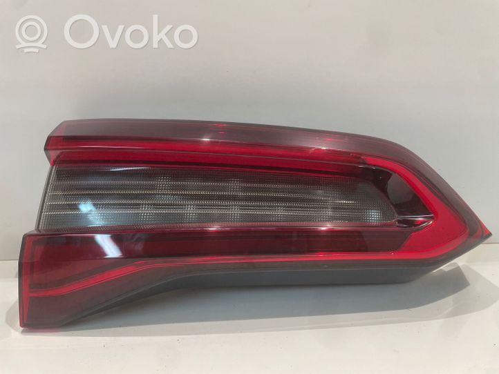 BMW X5 G05 Lampy tylnej klapy bagażnika H7793199707