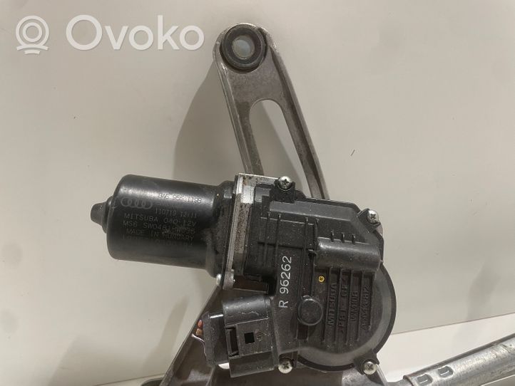 Audi A5 Mechanizm i silniczek wycieraczek szyby przedniej / czołowej 8W6955119B