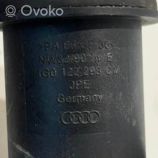 Audi A6 C7 Moottorin vesijäähdytyksen putki/letku 4G0122293CM