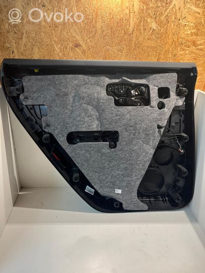 Audi Q8 Altro elemento di rivestimento della portiera posteriore 4M8971693AG