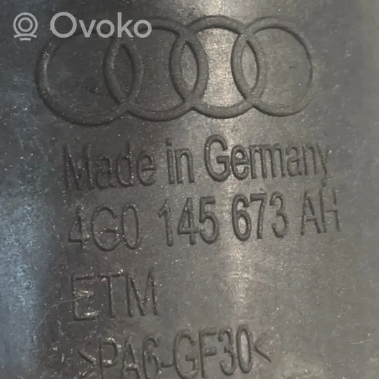 Audi A6 Allroad C7 Wąż / Rura intercoolera 4G0145673AH