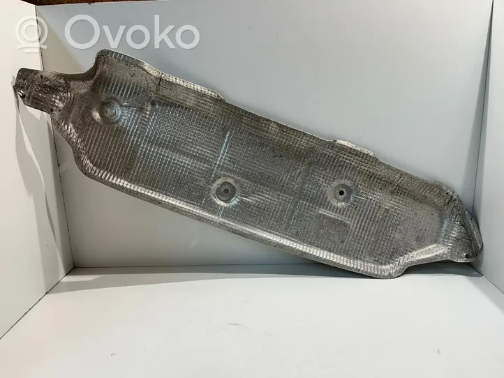 Audi Q7 4M Osłona środkowa podwozia 4M0825711