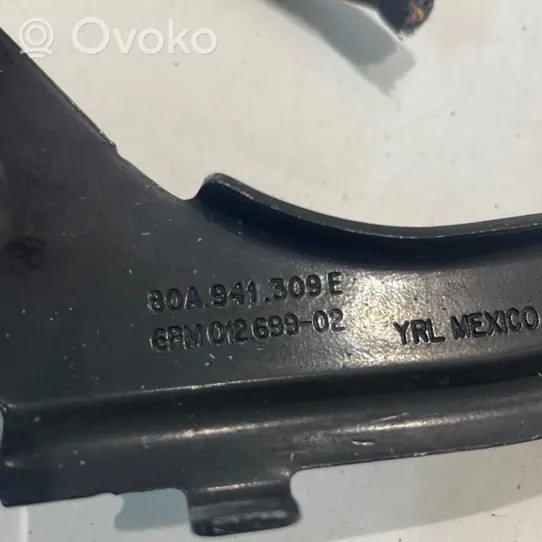 Audi Q5 SQ5 Sensore di livello faro/fanale 80A907504