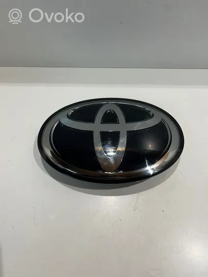 Toyota Hilux VIII Logotipo/insignia/emblema del fabricante 9097502159