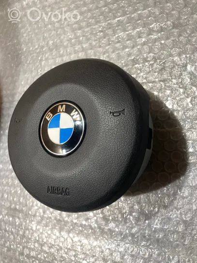 BMW 3 F30 F35 F31 Airbag dello sterzo 33784579704