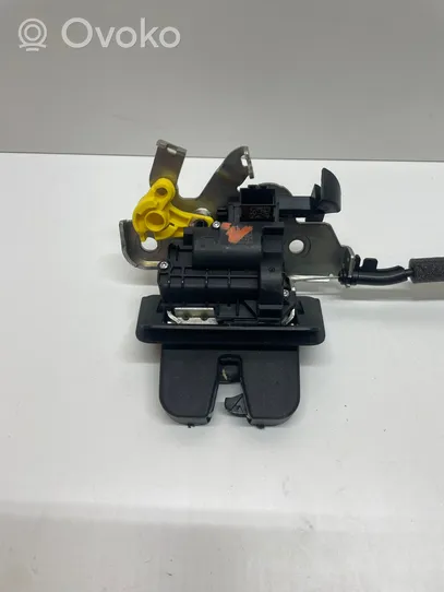 Audi A6 Allroad C8 Tailgate/trunk/boot lock/catch/latch 81A827506