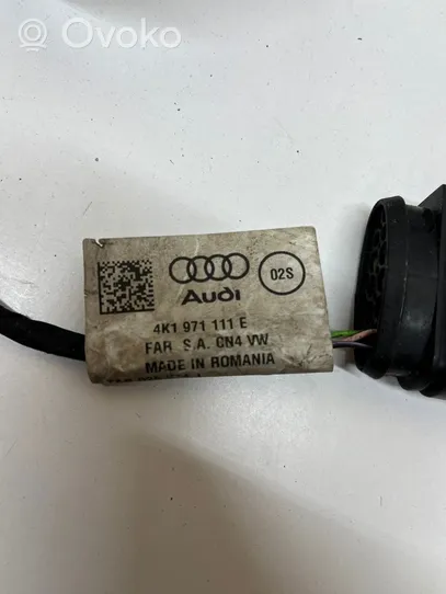 Audi A6 S6 C8 4K Muu johtosarja 4K1971111E