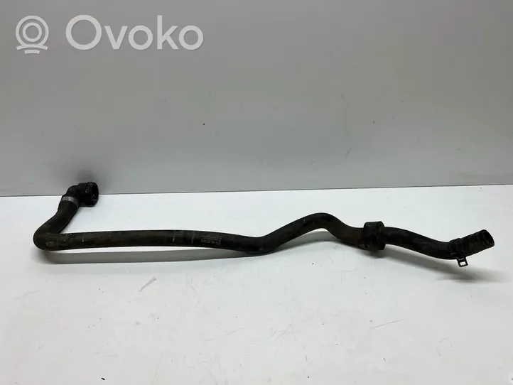 Mercedes-Benz GLE (W166 - C292) Engine coolant pipe/hose A1665008975