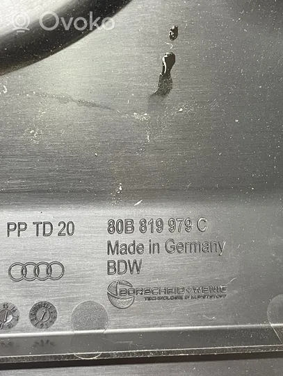 Audi Q5 SQ5 Kita kėbulo dalis 80B819979C