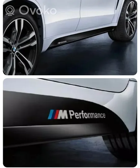 BMW X5 F15 Emblemat na przednich drzwiach/litery modelu 51142348319