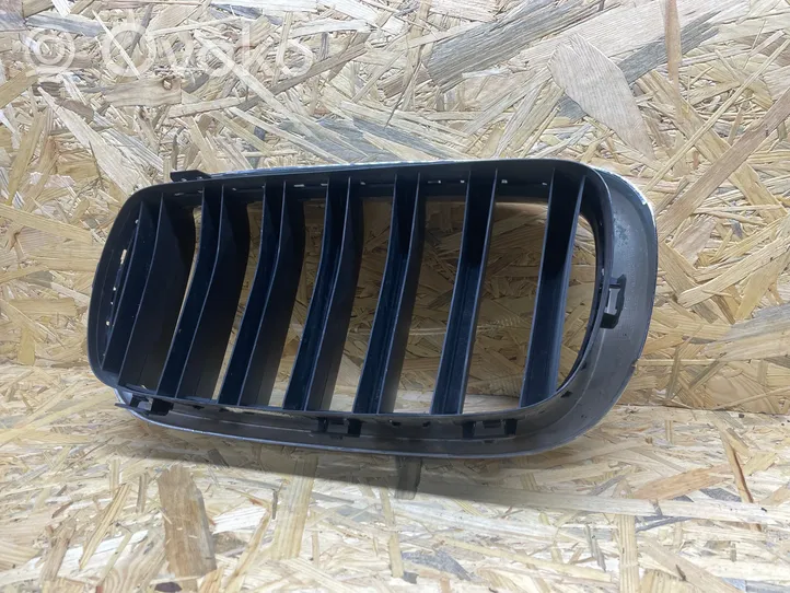 BMW X5 F15 Grille de calandre avant 7316076