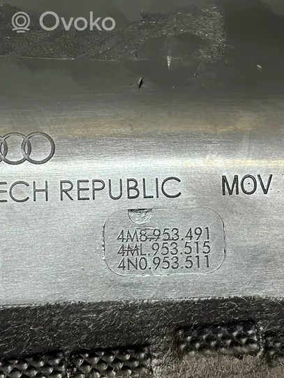 Audi Q7 4M Stūres ass dekoratīvā apdare 4M8953491