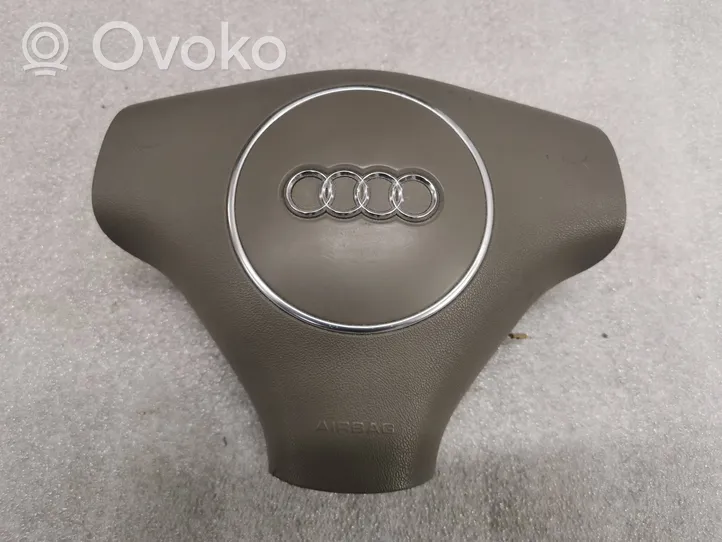 Audi A6 S6 C5 4B Ohjauspyörän turvatyyny 8E0880201S