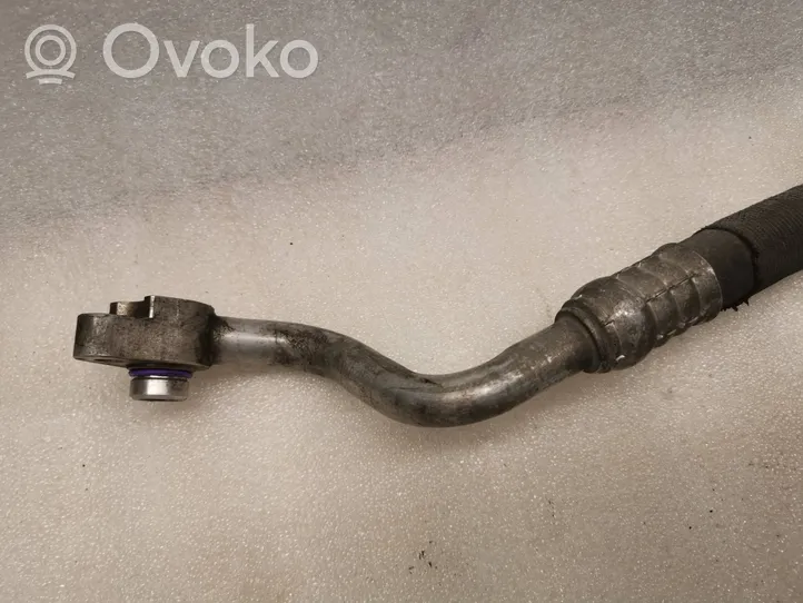 Audi A8 S8 D2 4D Air conditioning (A/C) pipe/hose 4D0260707T