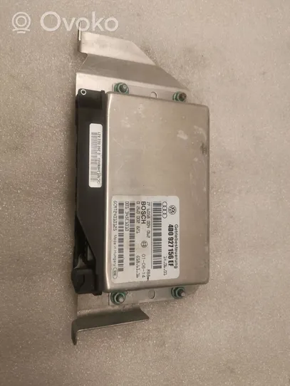 Audi A8 S8 D2 4D Module de contrôle de boîte de vitesses ECU 4D0927156EF